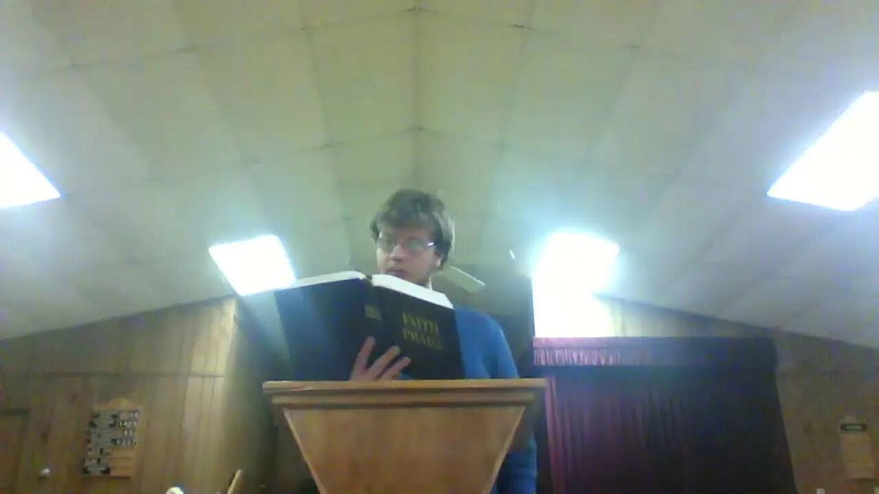 I Will Build My Church
