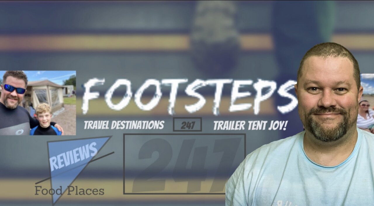 Trailer for Footsteps 247