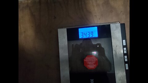 Weigh-In Apr 8, 2024