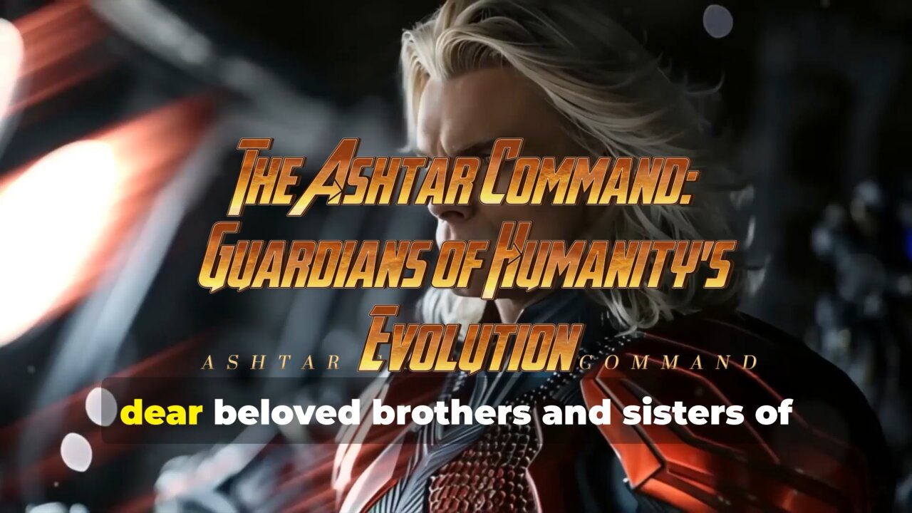 The Ashtar Command_ Guardians of Humanity