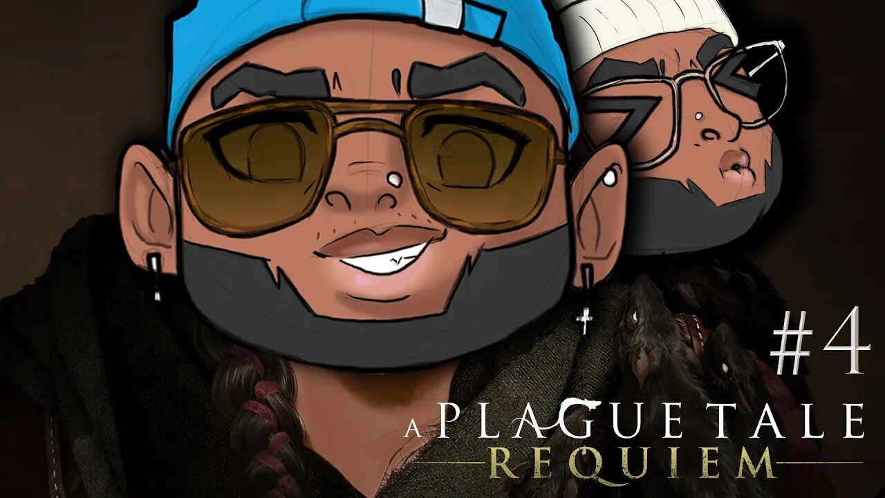 AMICIA IS TIRED OF THEIR BS!!! [A PLAGUE TALE: REQUIEM] #4
