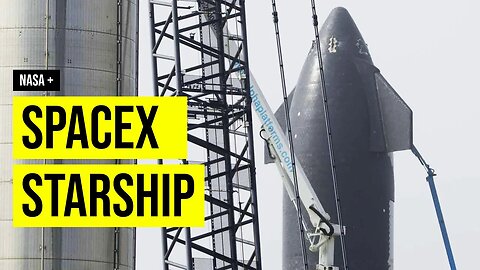 Will SpaceX Starship Replace SLS?