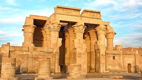 Kom Ombo Temple Explained