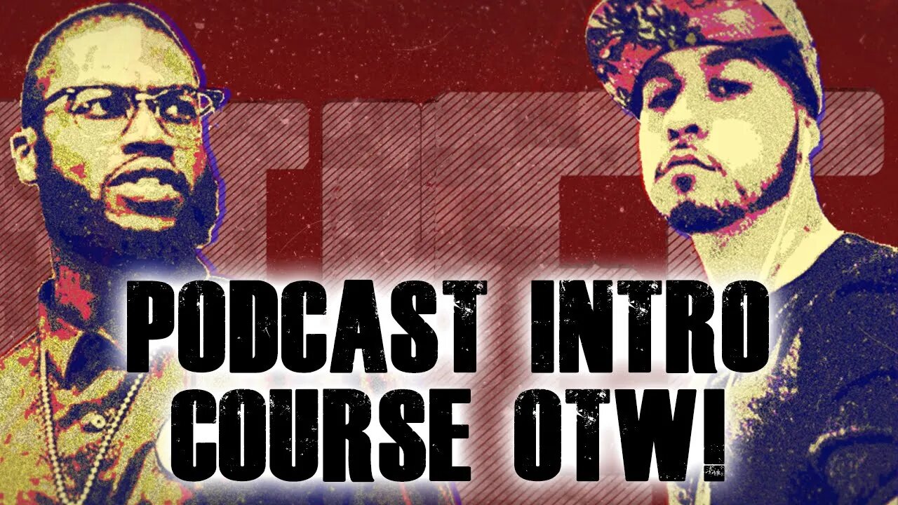 Ep. 23.5 - Our Podcast Intro Course Coming Soon!! | What You Need To Know About Podcast Intro