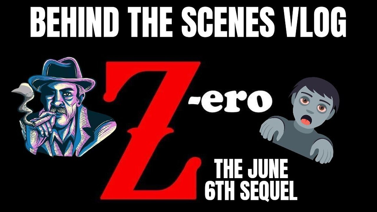 Behind The Scenes Of The Z-ero June 5th Filming