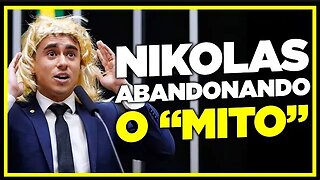 REACT: O SEGREDO DO NIKOLAS! | Cortes do @MBLiveTV