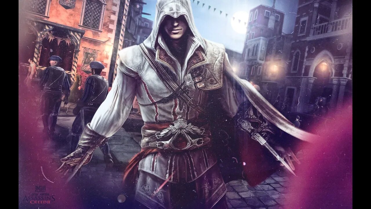 Assassin's Creed II Gameplay No Commentary Walkthrough Part 14