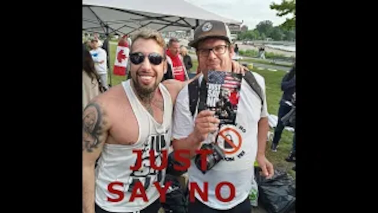 Interview with Chris sky being set up and false charges