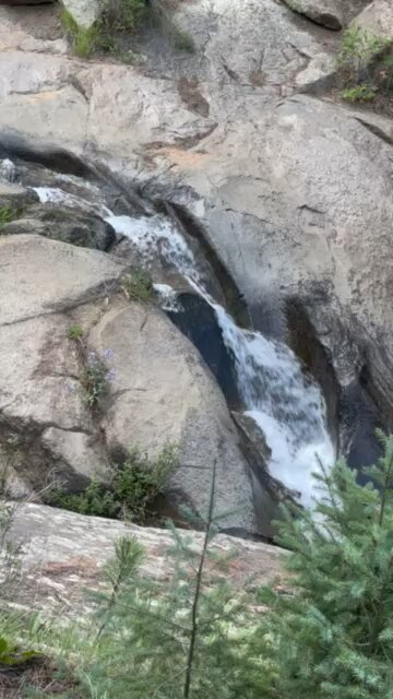 seven falls Colorado Springs