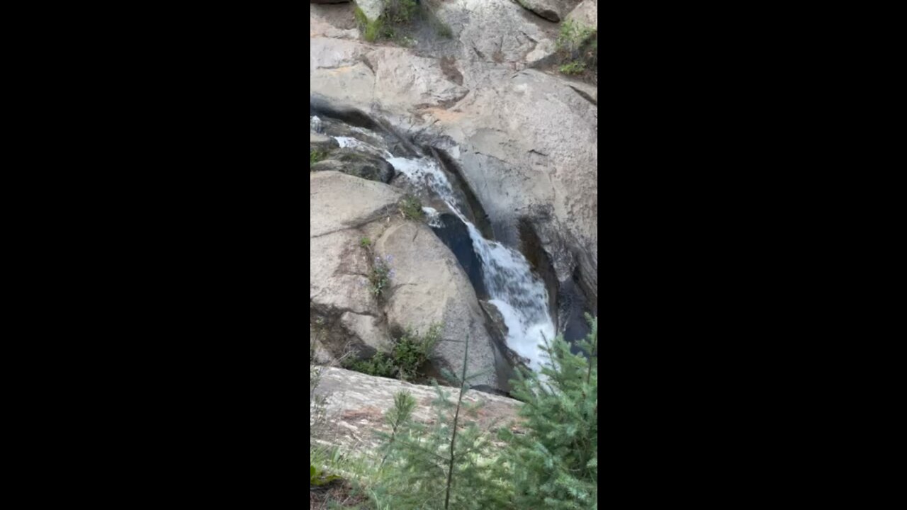seven falls Colorado Springs