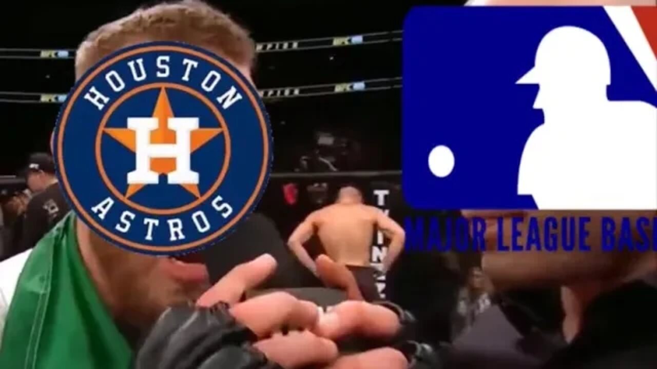 This Is How The Houston Astros Should Apologize in 2022. World Series Champs in 2022? (Made in 2020)