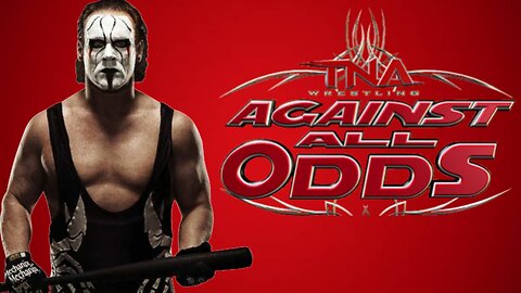 TNA Against All Odds (February 8, 2009)