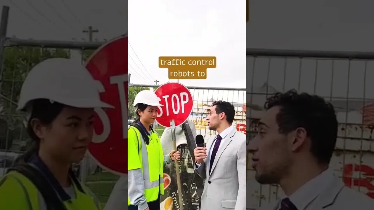 Traffic Controller Answers Tough Questions