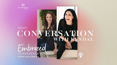 Embraced LIVE with Kendal Hagee and Alex Seeley