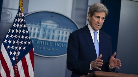 John Kerry Denies Discussing Israeli Strikes With Iran