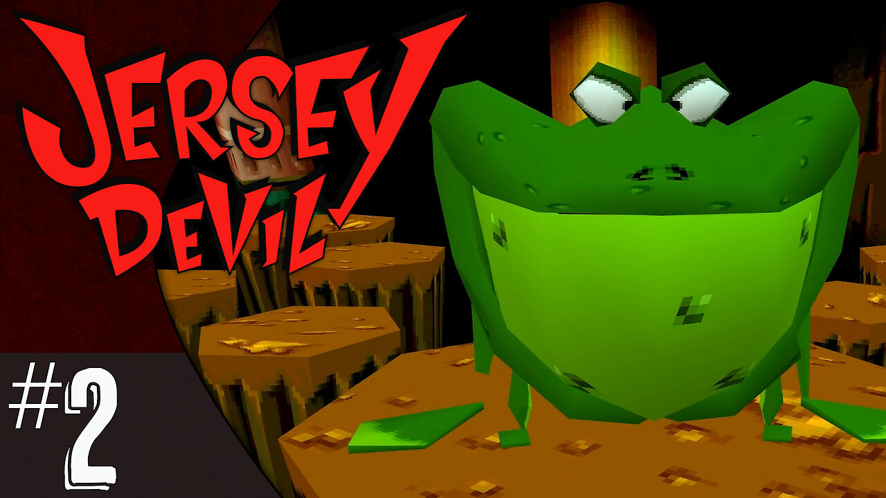 Jersey Devil (part 2) | Green Park