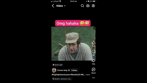 Comedy clip