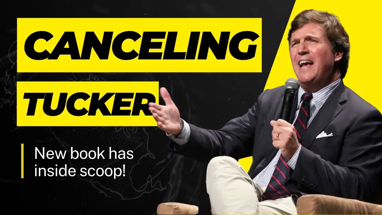 Exposed: The Inside Story of Tucker Carlson Being Cancelled