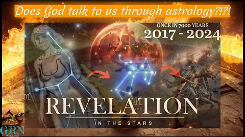 GRN Episode 31 Revelation in the Stars Video Reaction