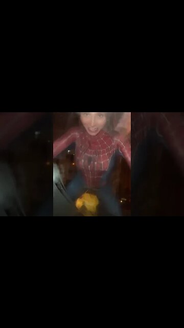 SPIDER WOMAN