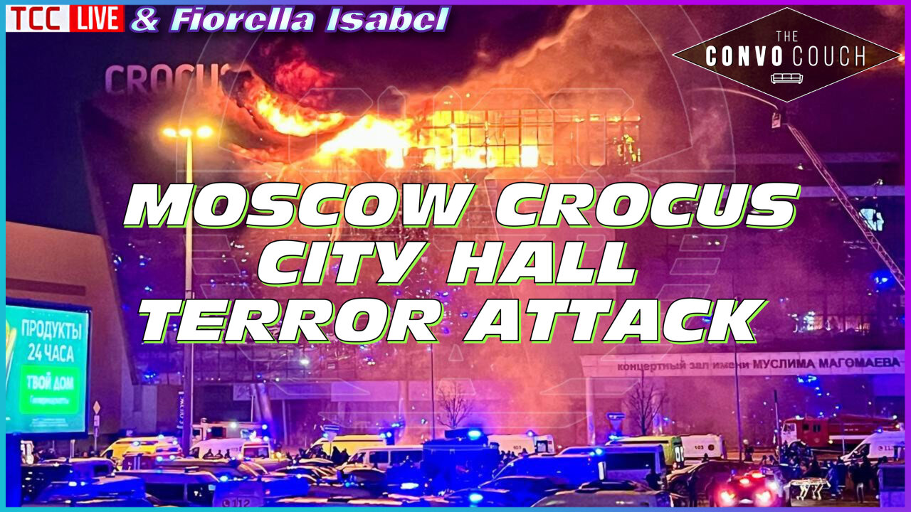 Moscow Crocus City Hall Terror Attack: Evidence Pointing to Ukraine/West Involvement