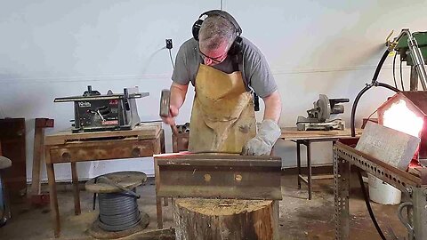 A Day in the Forge