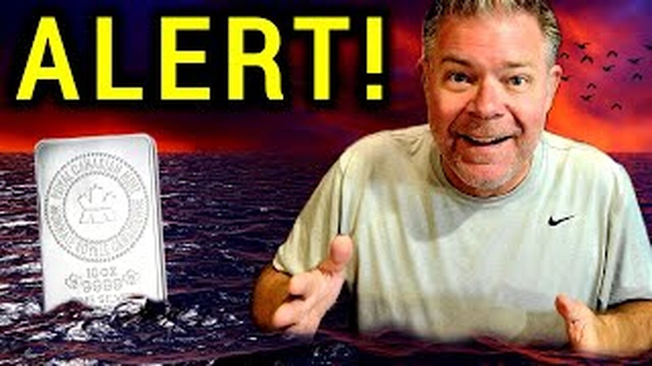 ⚡SILVER Investor⚡- YOU Ready for THIS - (MASSIVE News Update for Gold and Silver Price)