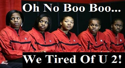 Only One Group Is Causing Problems In The Olympics! BW Have Become Human Gnats Serving No Purpose!