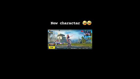 PUBG NEW CHARACTER 😂😂