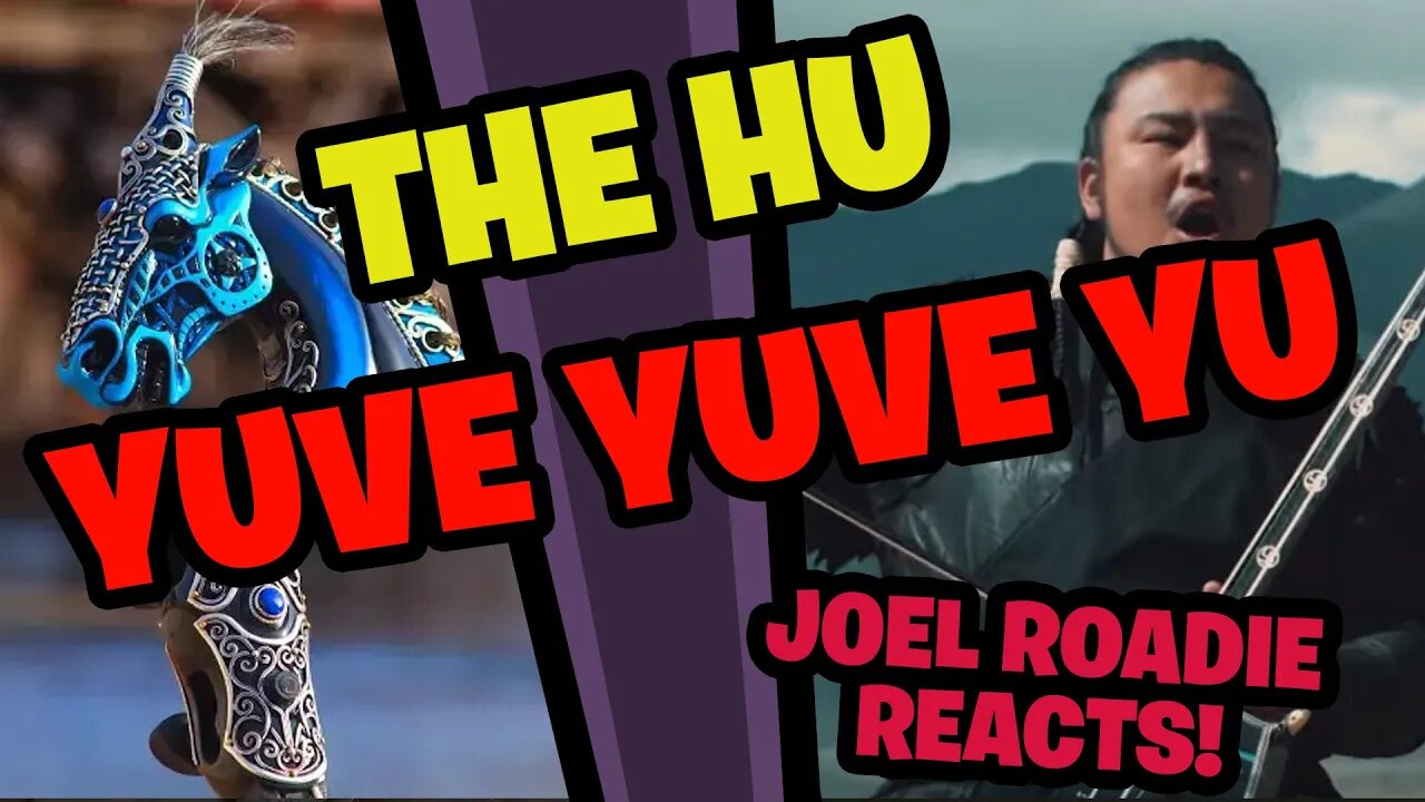 The HU - Yuve Yuve Yu (Official Music Video) - Roadie Reacts