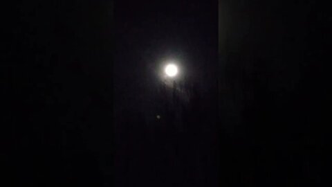 No. 891 – First Full Moon Of 2023 The Wolf Moon #shorts