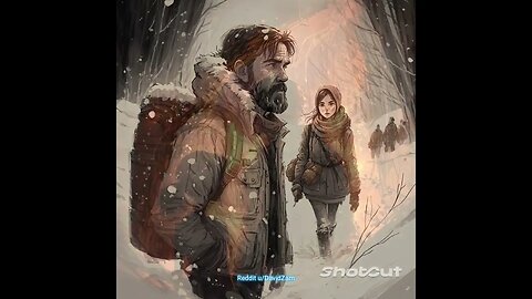 The Last Of Us - Really Cool Artwork