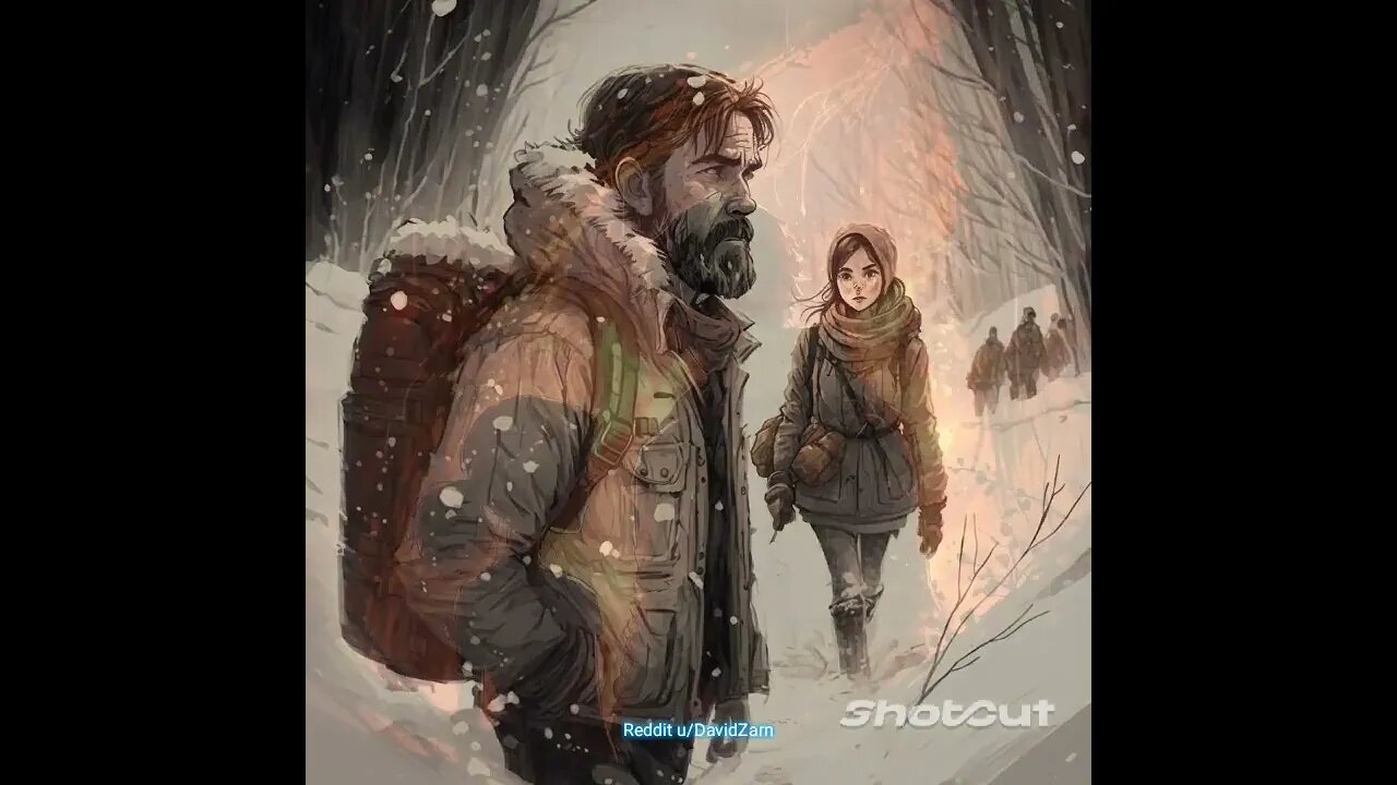 The Last Of Us - Really Cool Artwork
