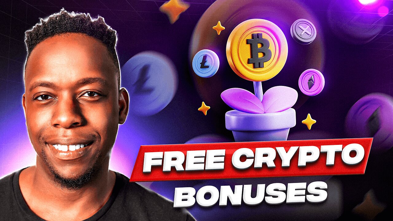 Earn Free Crypto: Best No-Deposit Bonuses for New Traders 📈