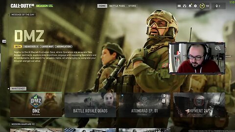 COD WITH DAVEINI