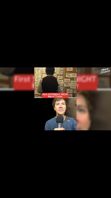 First SATURDAY NIGHT Movie Trailer | Upcoming SATURDAY NIGHT LIVE Movie