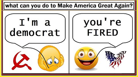 what can you do to Make America Great Again?