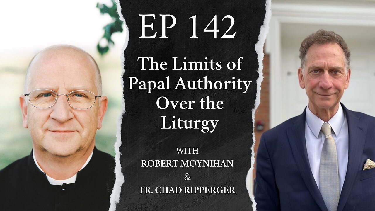 The Limits of Papal Authority Over the Liturgy