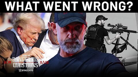 Breaking Down the Assassination Attempt of Former Pres. Trump