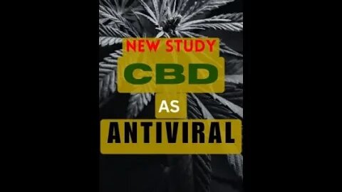 CBD's Effect On Viruses