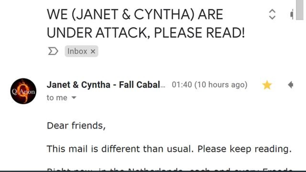 Netherlands | Dutch Government Jailing Freedom Fighters - Political Prisoners