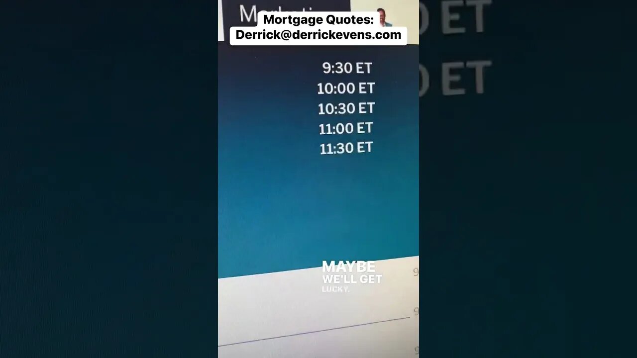 #mortgagerates struggling to hold key support this AM. #mortgagebroker #homebuyer #realestate