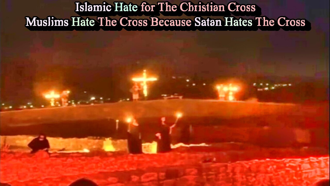 Patriarchs of Russia and Serbia Condemn Burning of Crosses in NATO + Albania Occupied Kosovo