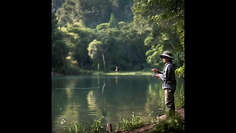 How To Fish