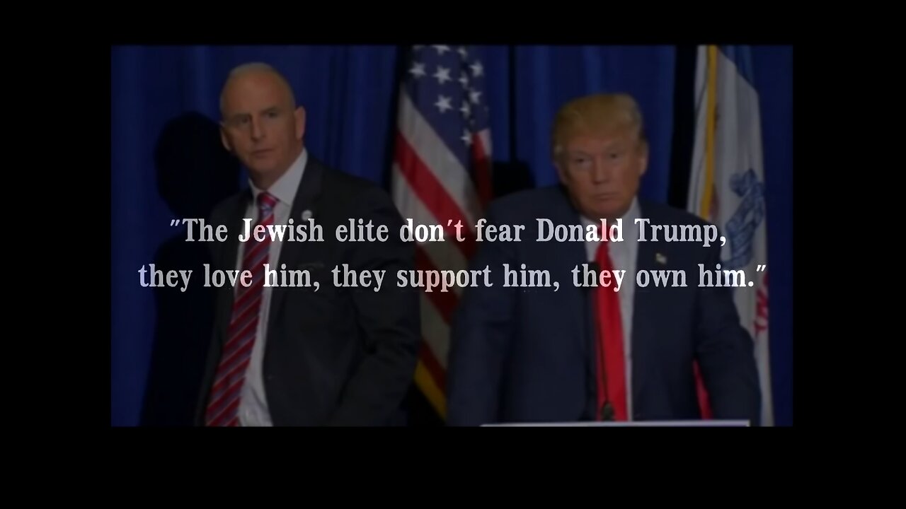 TRUMP'S JEWISH DONORS ✡️