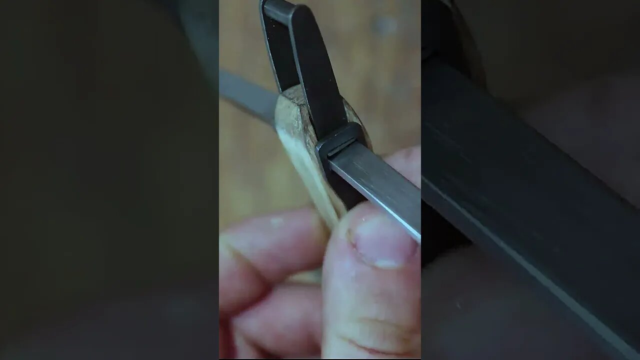 HOMEMADE MINI CROSSBOW