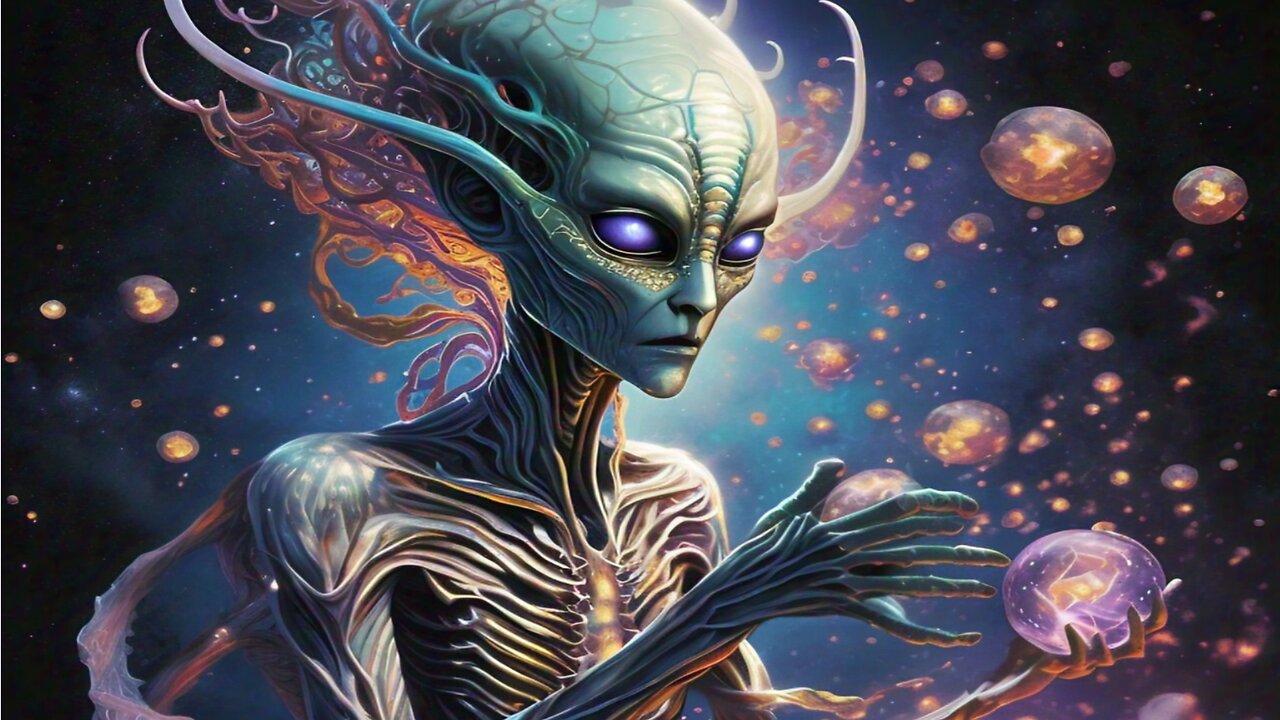 Biden Clone Speculation / 9th Dimension Andromeda Channeling