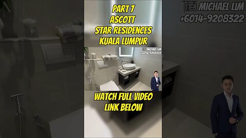 Part 7 Ascott Star Residences KLCC Kuala Lumpur #shorts #short #shortvideo #shortsvideo #shortsfeed