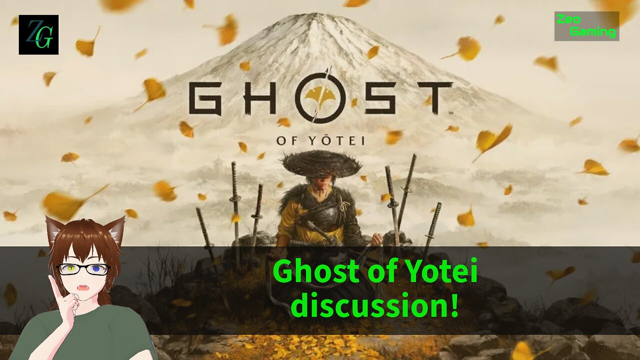 Ghost of Yotei discussion!