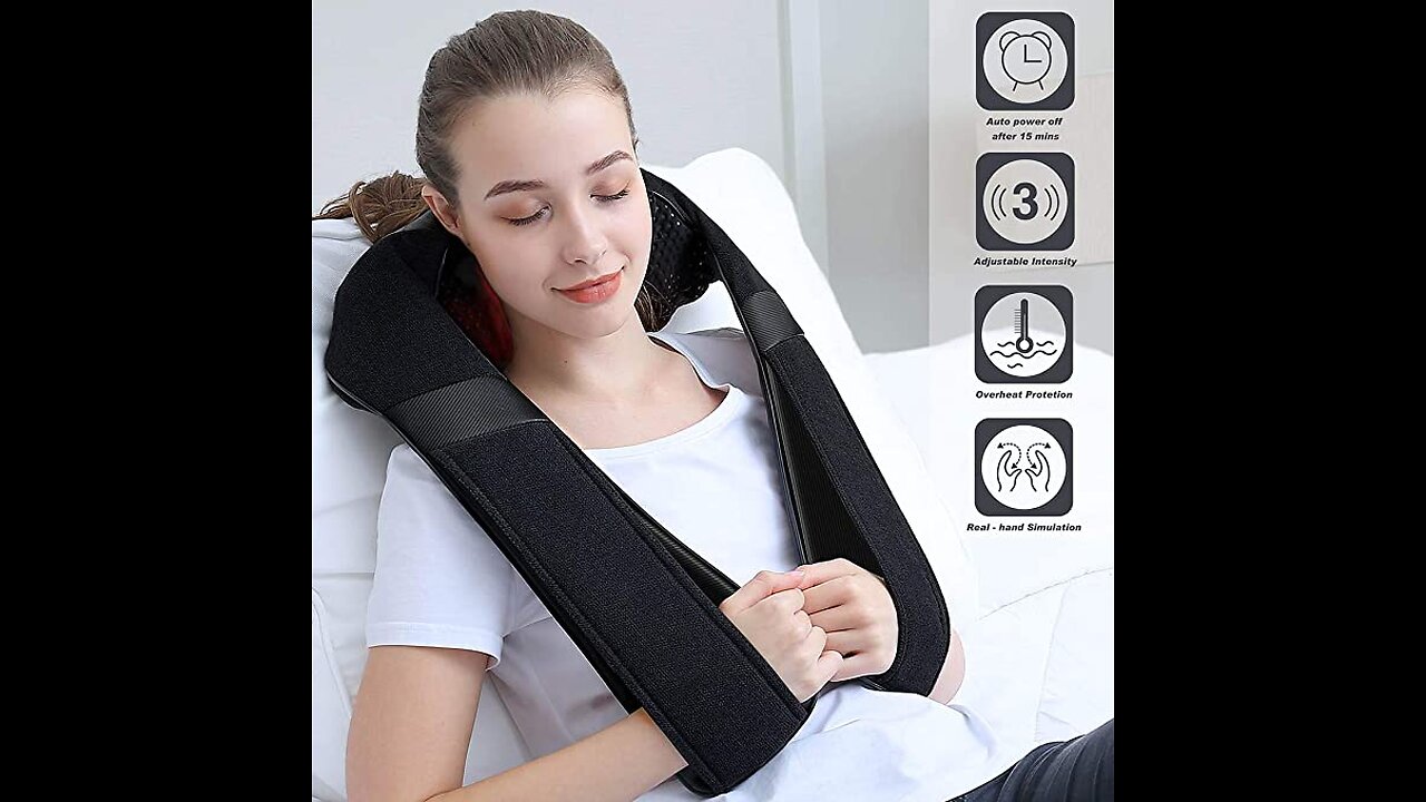 Full body massager